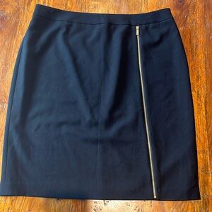 Calvin Klein Black Skirt - Size 12